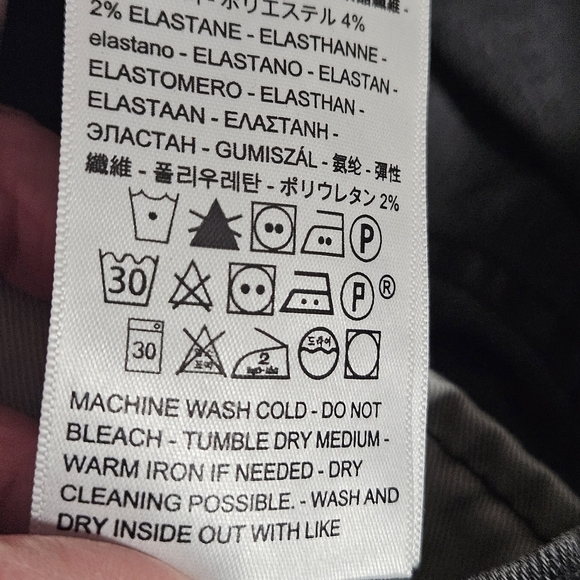 Levi's 511 premium denim size 29 - Picture 12 of 16